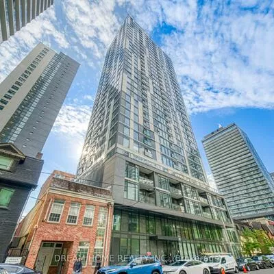 65, Mutual, Church-Yonge Corridor, Toronto