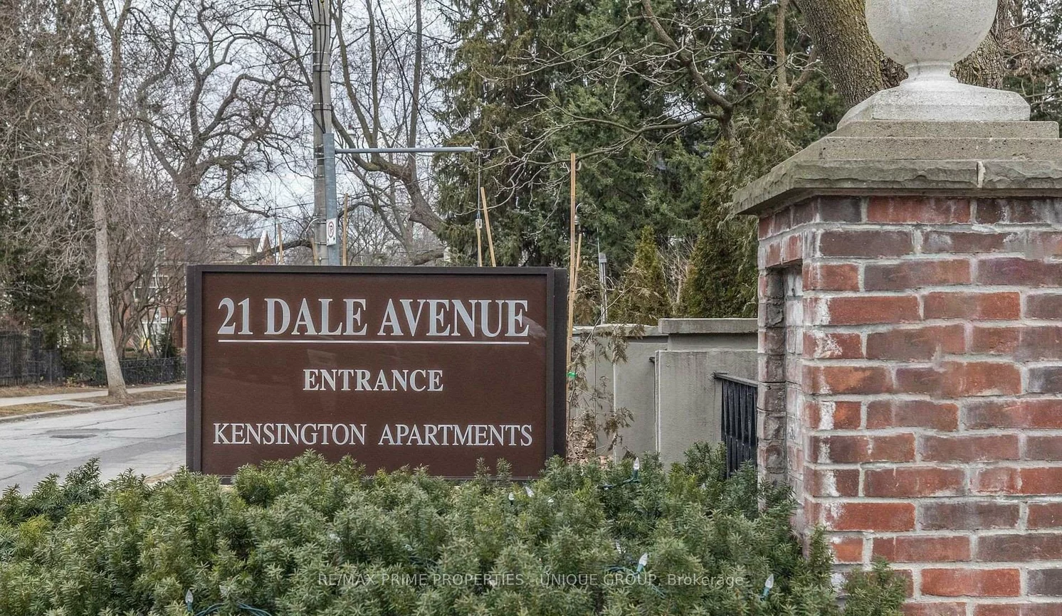 21, Dale, Rosedale-Moore Park, Toronto
