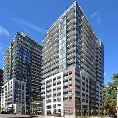 460, Adelaide, Moss Park, Toronto