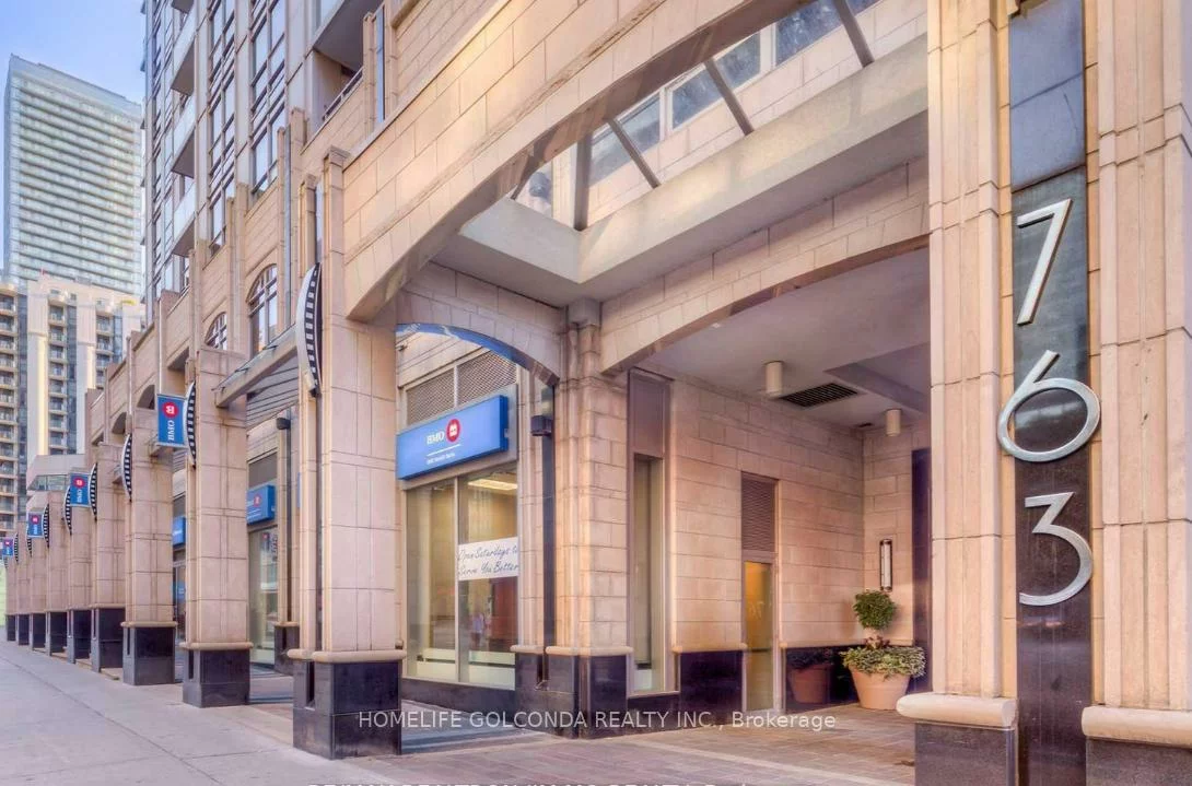763, Bay, Bay Street Corridor, Toronto