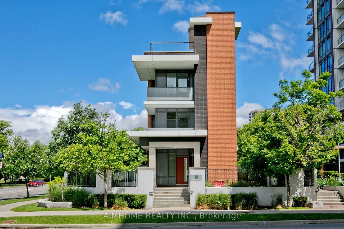 26, Churchill, Willowdale West, Toronto