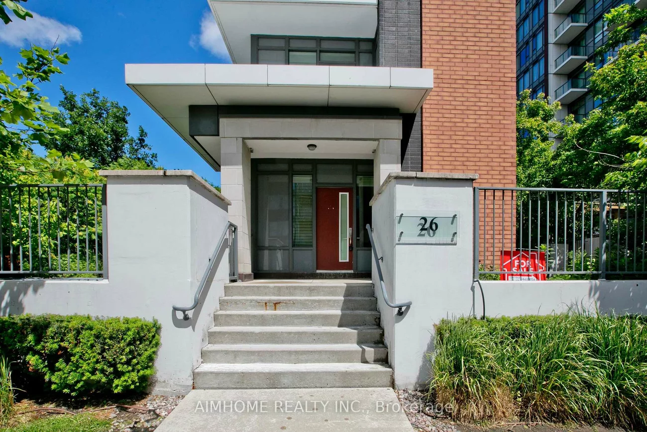 26, Churchill, Willowdale West, Toronto