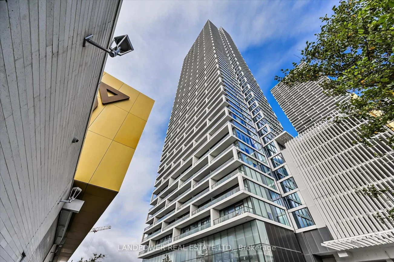 5, St Joseph, Bay Street Corridor, Toronto