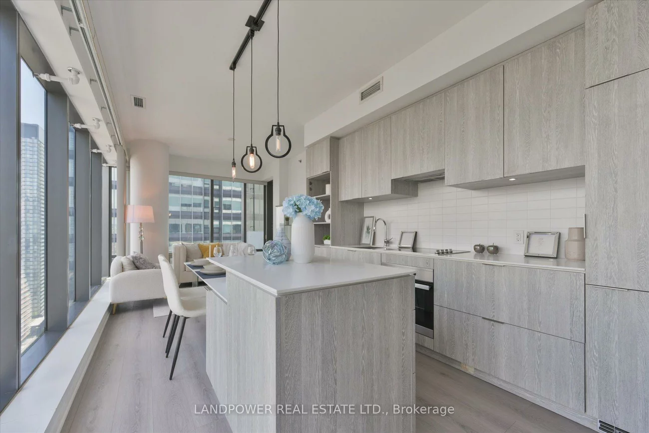5, St Joseph, Bay Street Corridor, Toronto