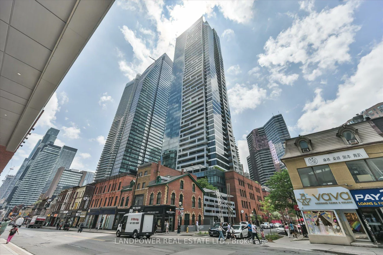 5, St Joseph, Bay Street Corridor, Toronto