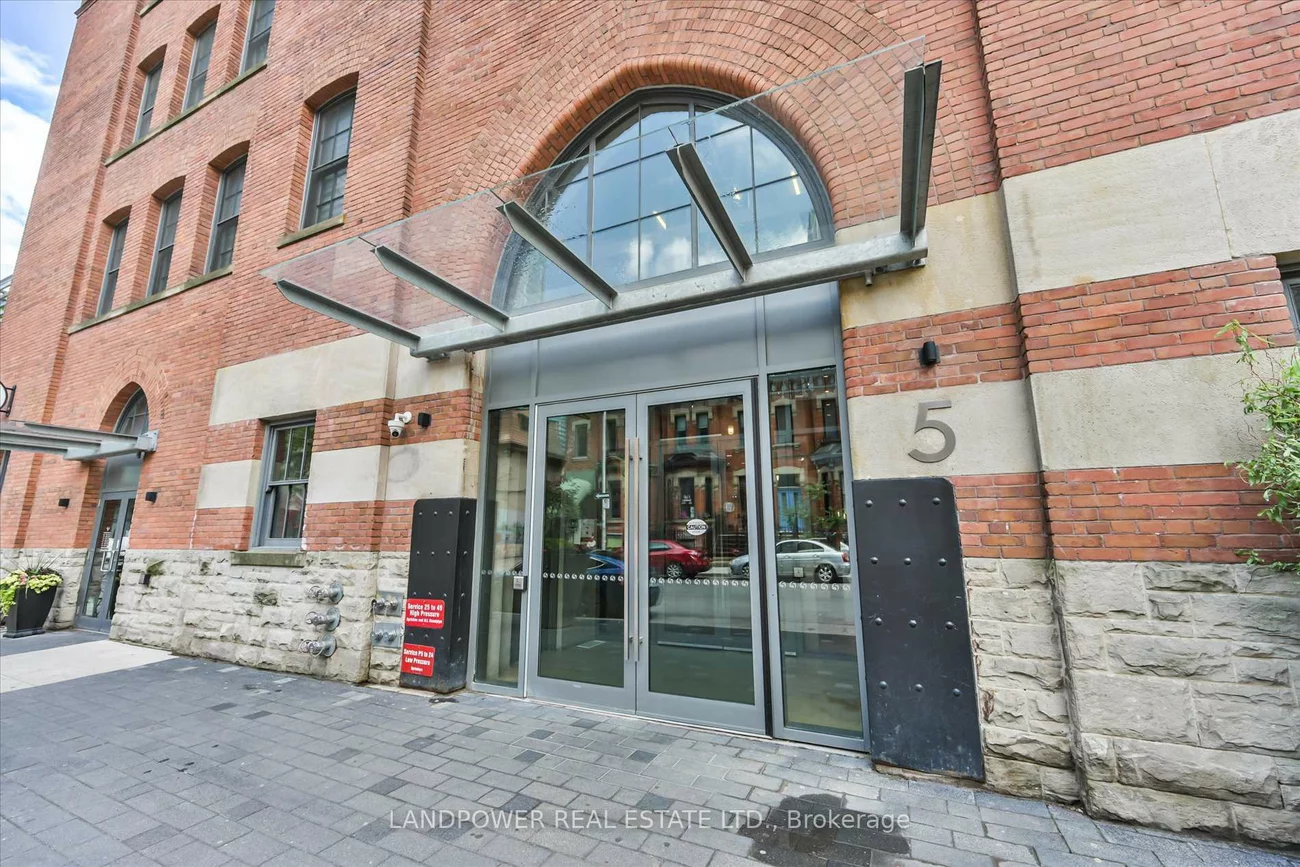 5, St Joseph, Bay Street Corridor, Toronto