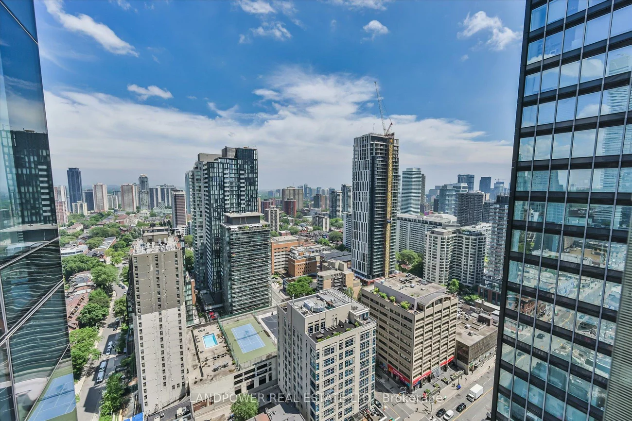 5, St Joseph, Bay Street Corridor, Toronto
