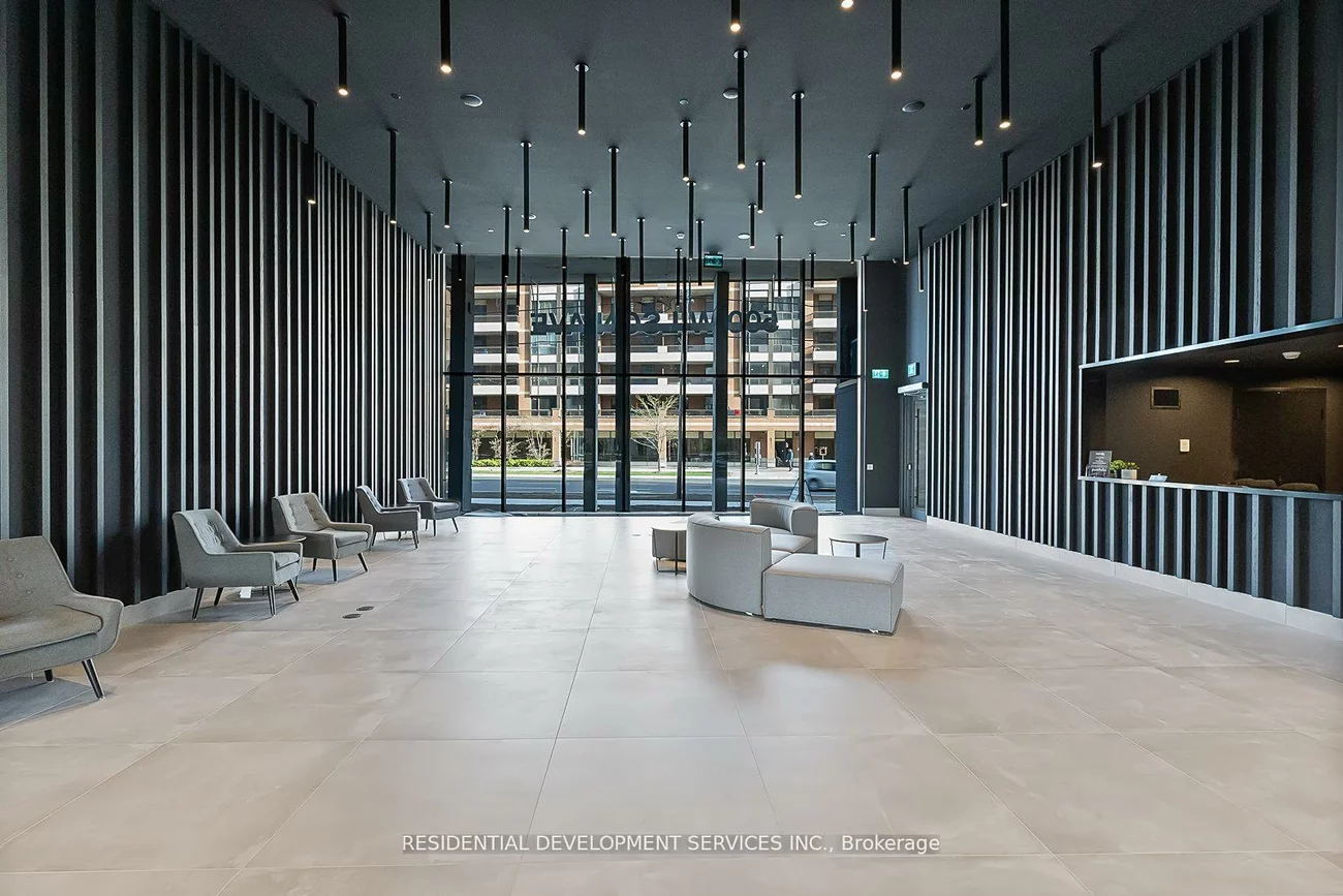 500, Wilson, Clanton Park, Toronto
