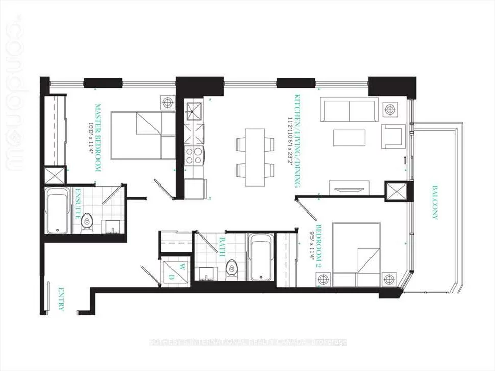 99, John, Waterfront Communities C1, Toronto