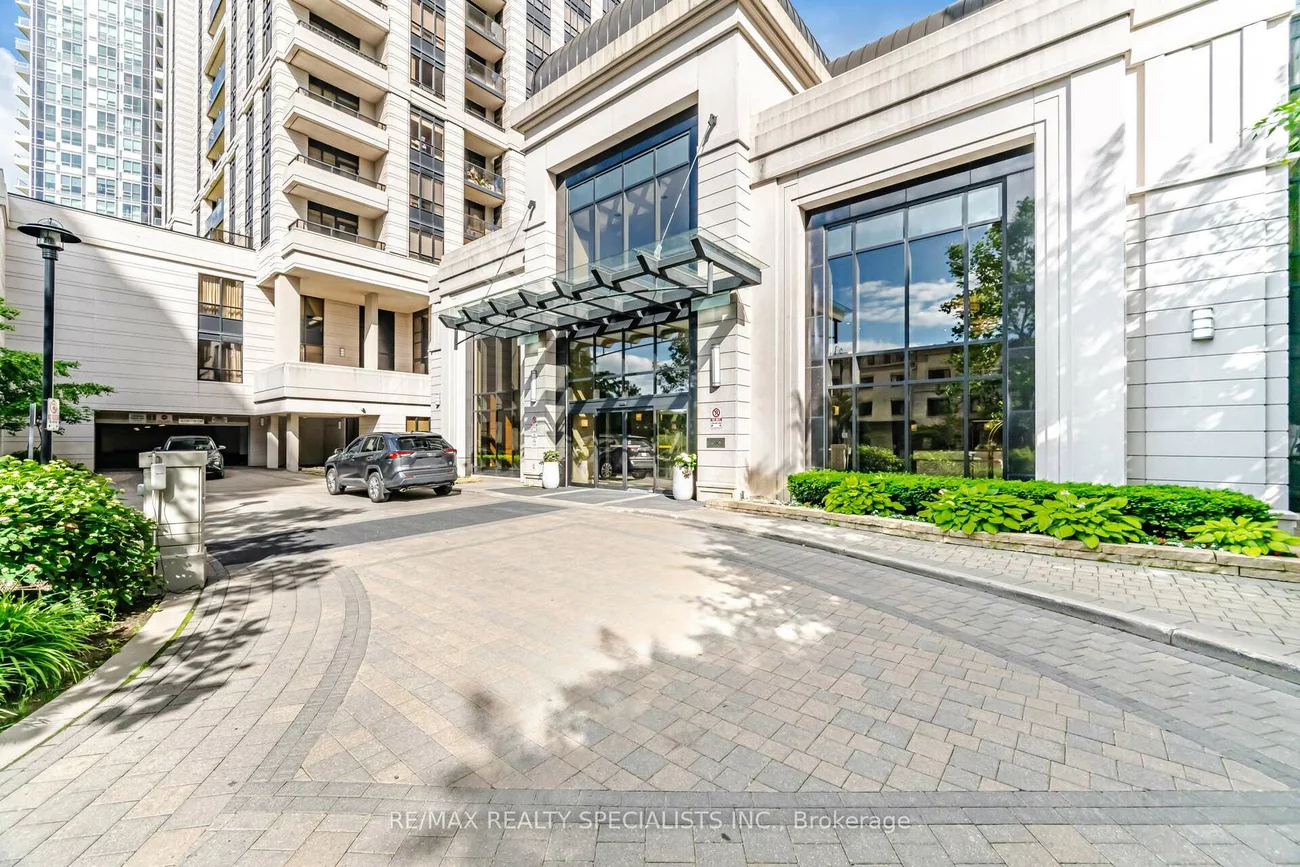 100, Harrison Garden, Willowdale East, Toronto