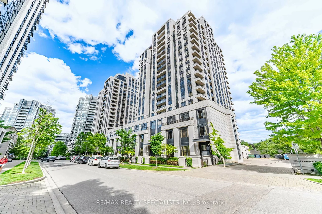 100, Harrison Garden, Willowdale East, Toronto