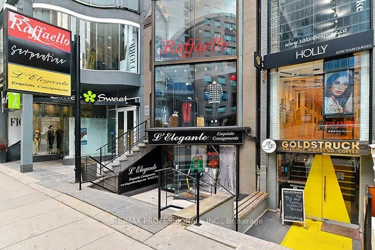 88, Charles, Church-Yonge Corridor, Toronto
