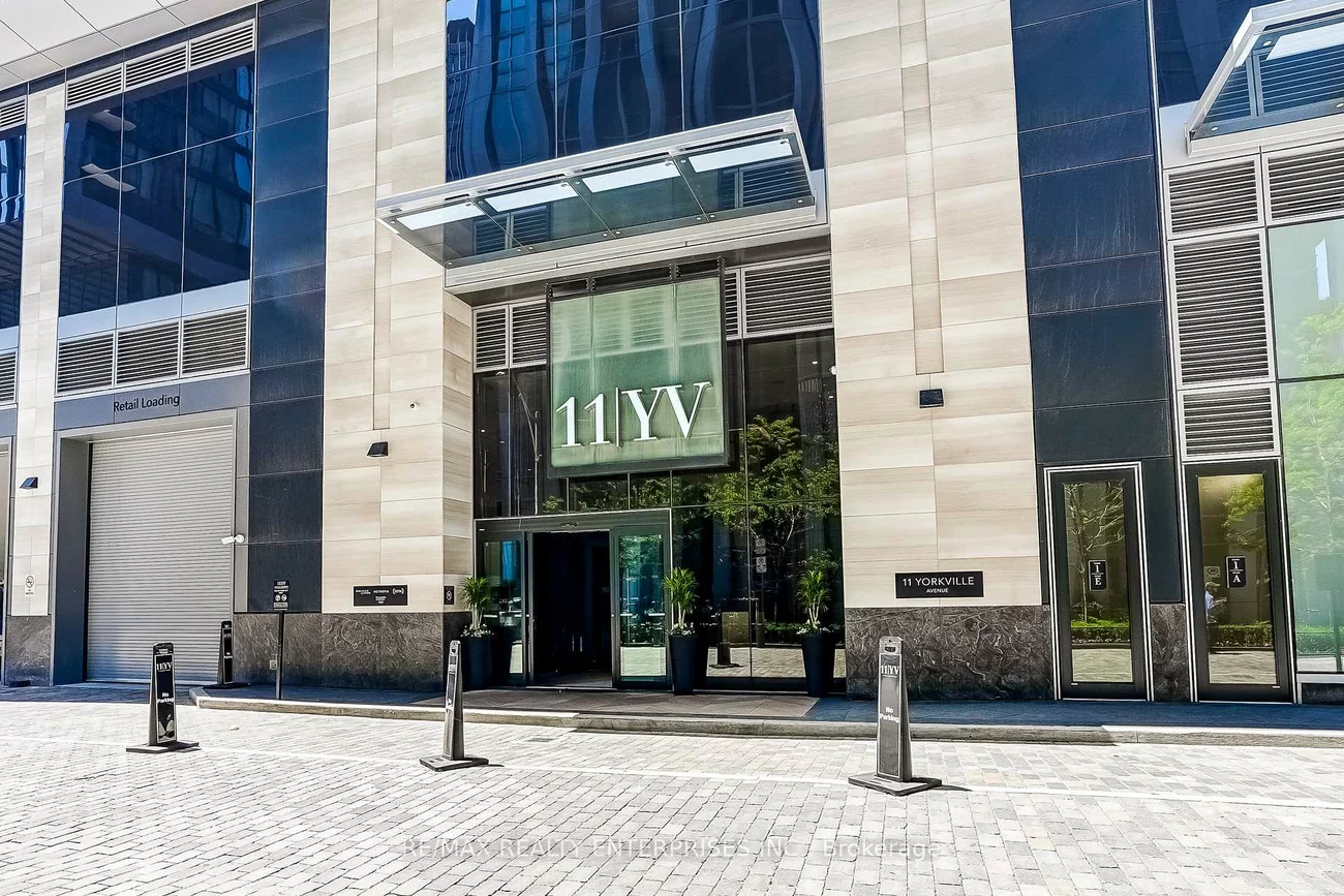 11, Yorkville, Annex, Toronto