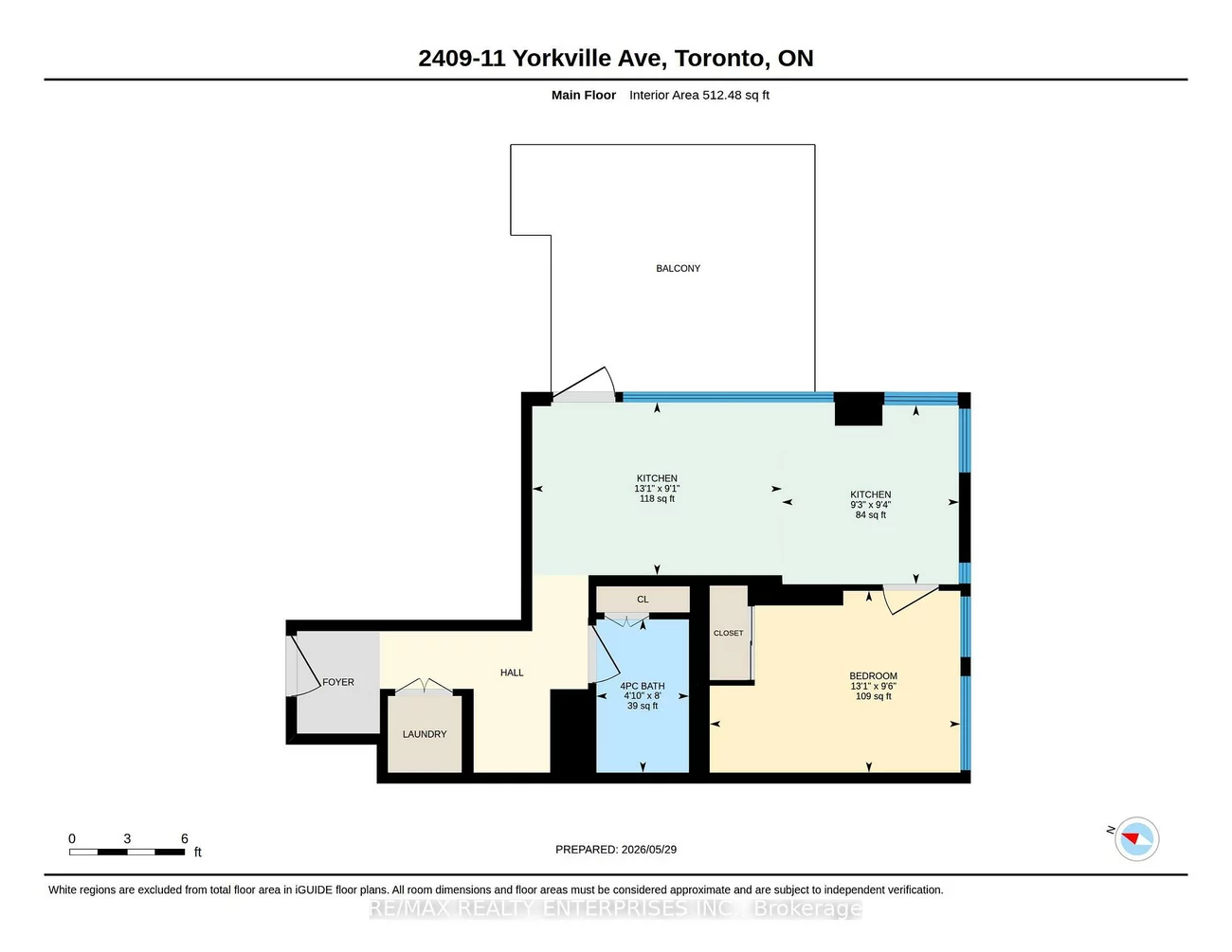 11, Yorkville, Annex, Toronto