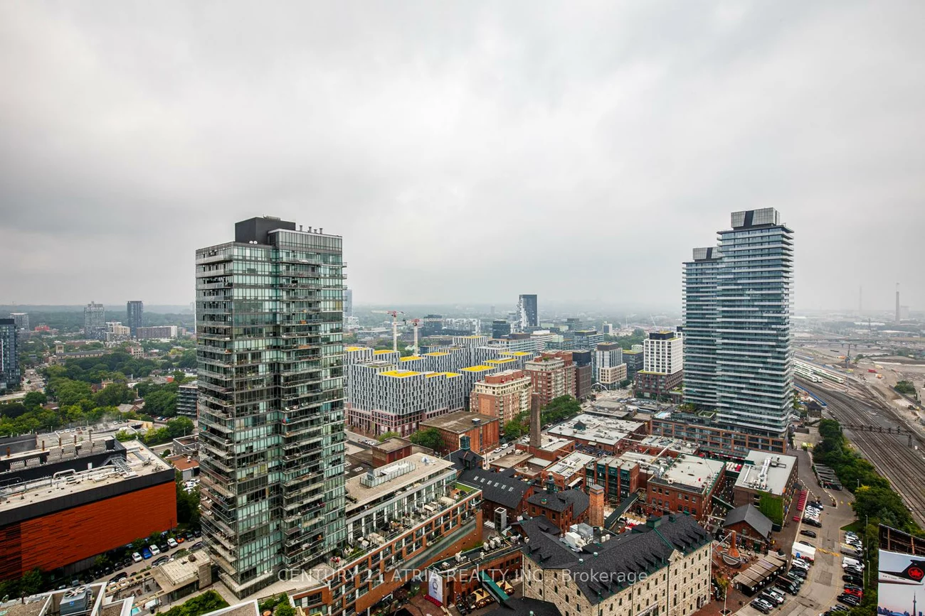 35, Parliament, Waterfront Communities C8, Toronto