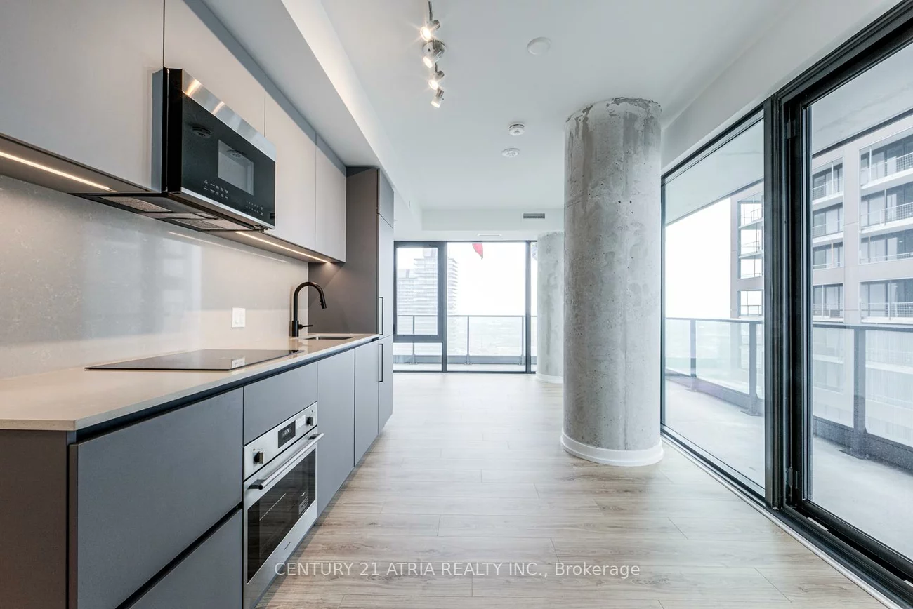 35, Parliament, Waterfront Communities C8, Toronto