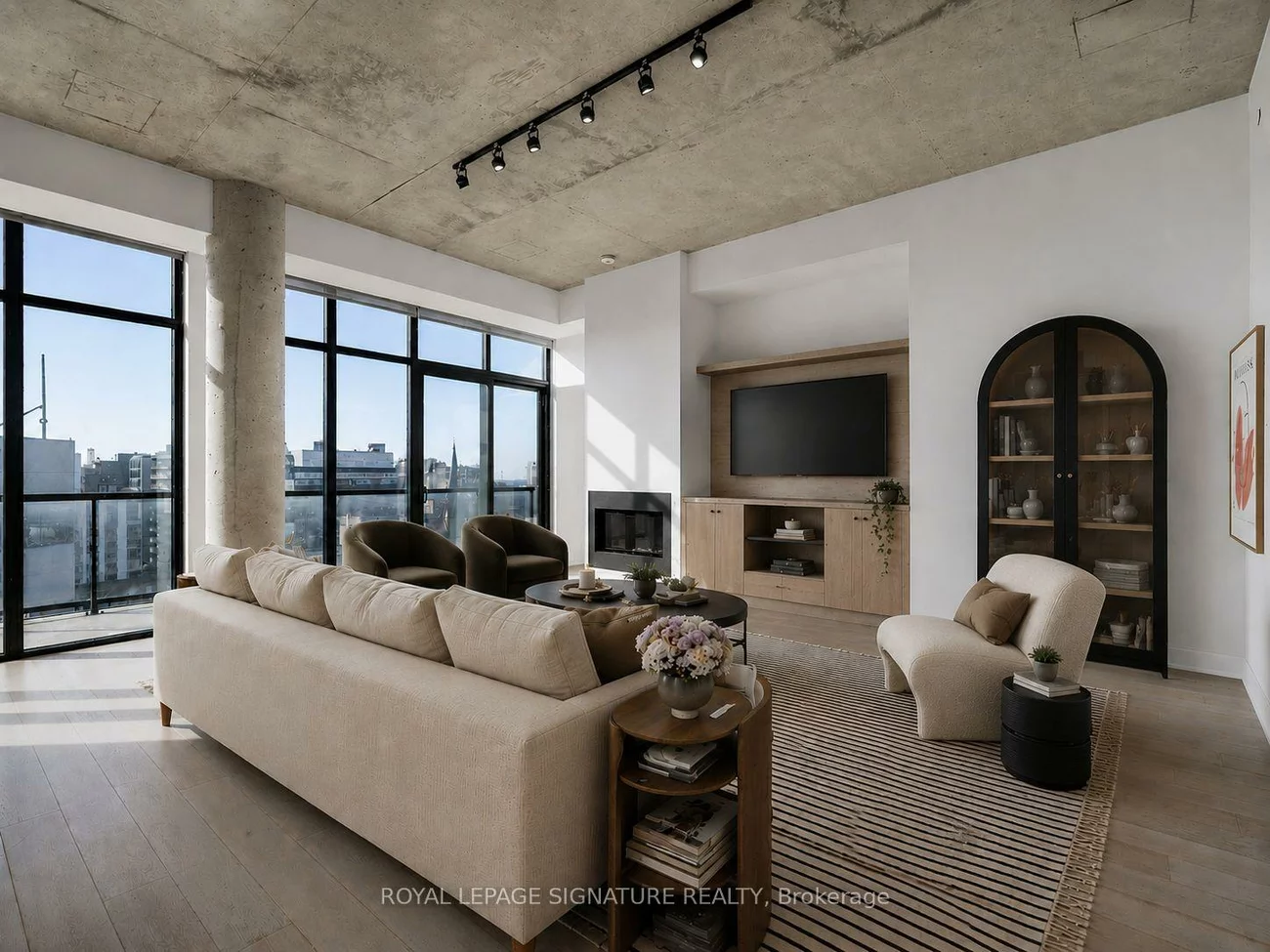 608, Richmond, Waterfront Communities C1, Toronto