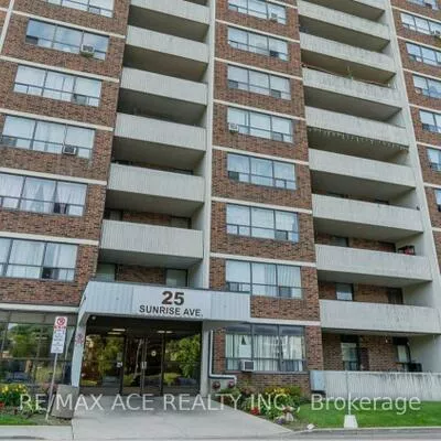 25, Sunrise, Victoria Village, Toronto