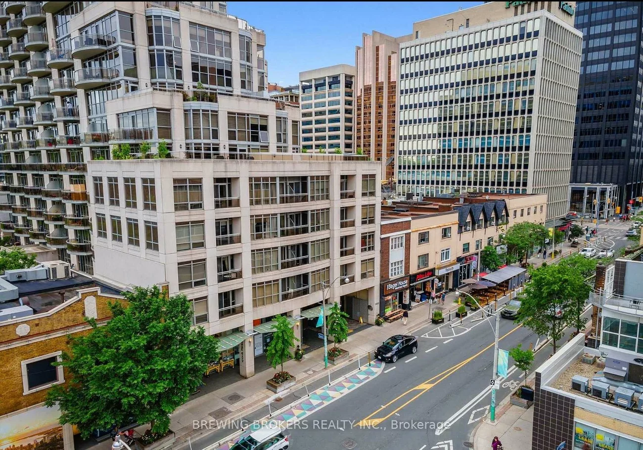 1430, Yonge, Yonge-St. Clair, Toronto