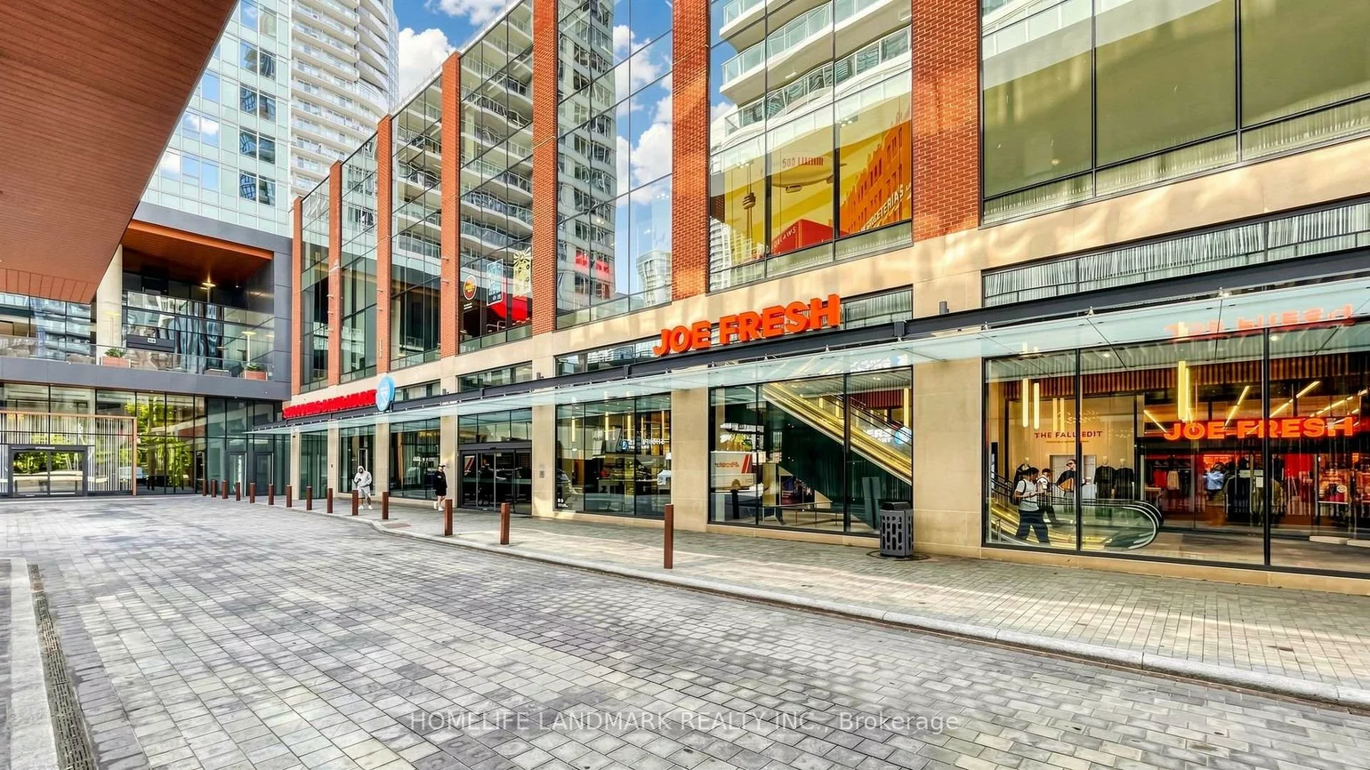 17, Bathurst, Waterfront Communities C1, Toronto