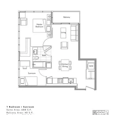 17, Bathurst, Waterfront Communities C1, Toronto