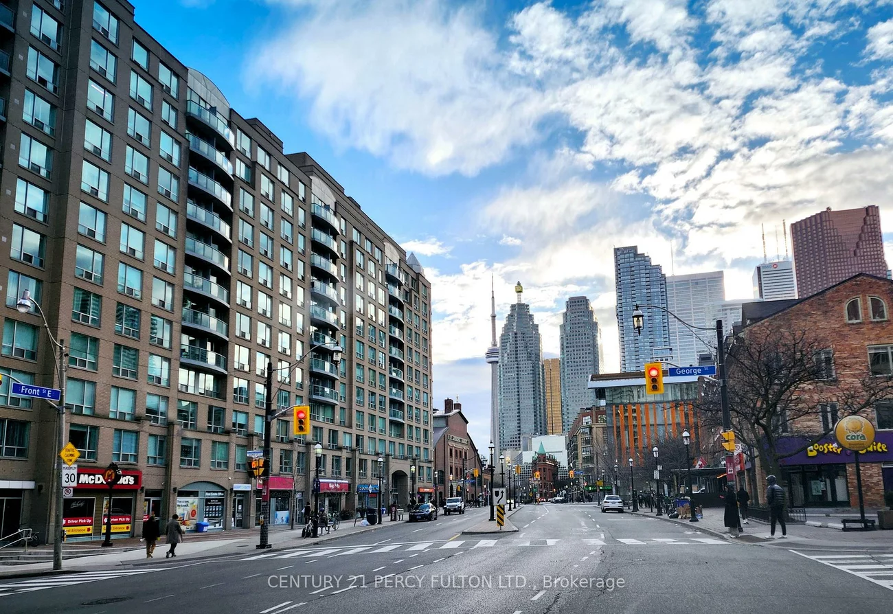 158, Front, Moss Park, Toronto