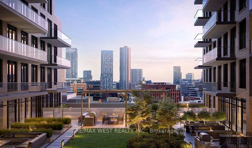 543, Richmond, Waterfront Communities C1, Toronto