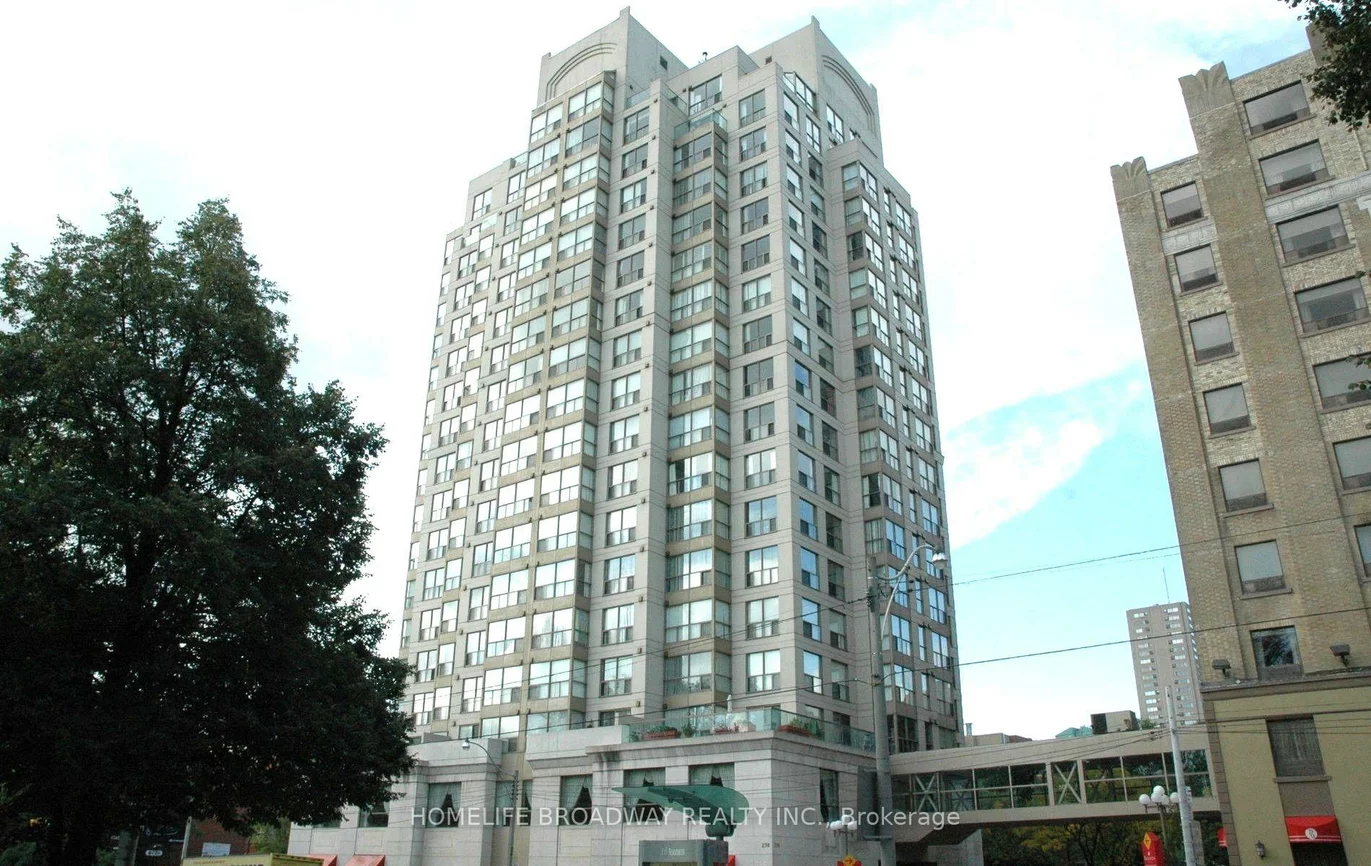 298, Jarvis, Church-Yonge Corridor, Toronto