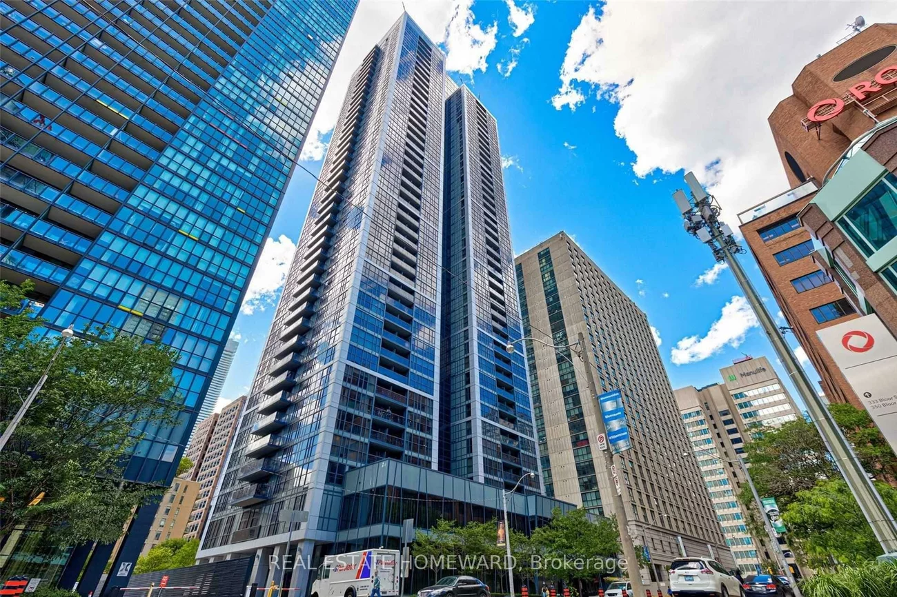 28, Ted Rogers, Church-Yonge Corridor, Toronto