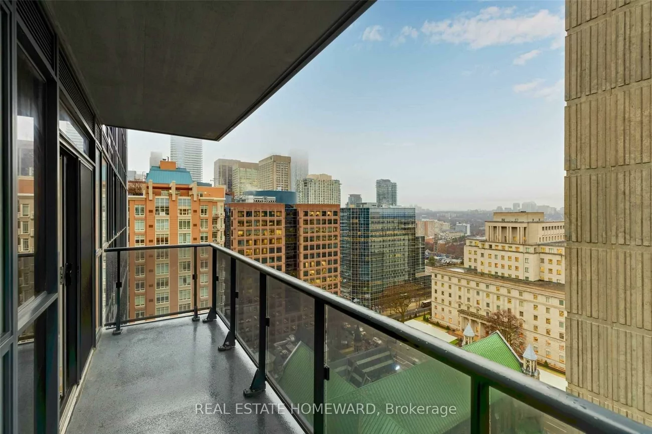 28, Ted Rogers, Church-Yonge Corridor, Toronto