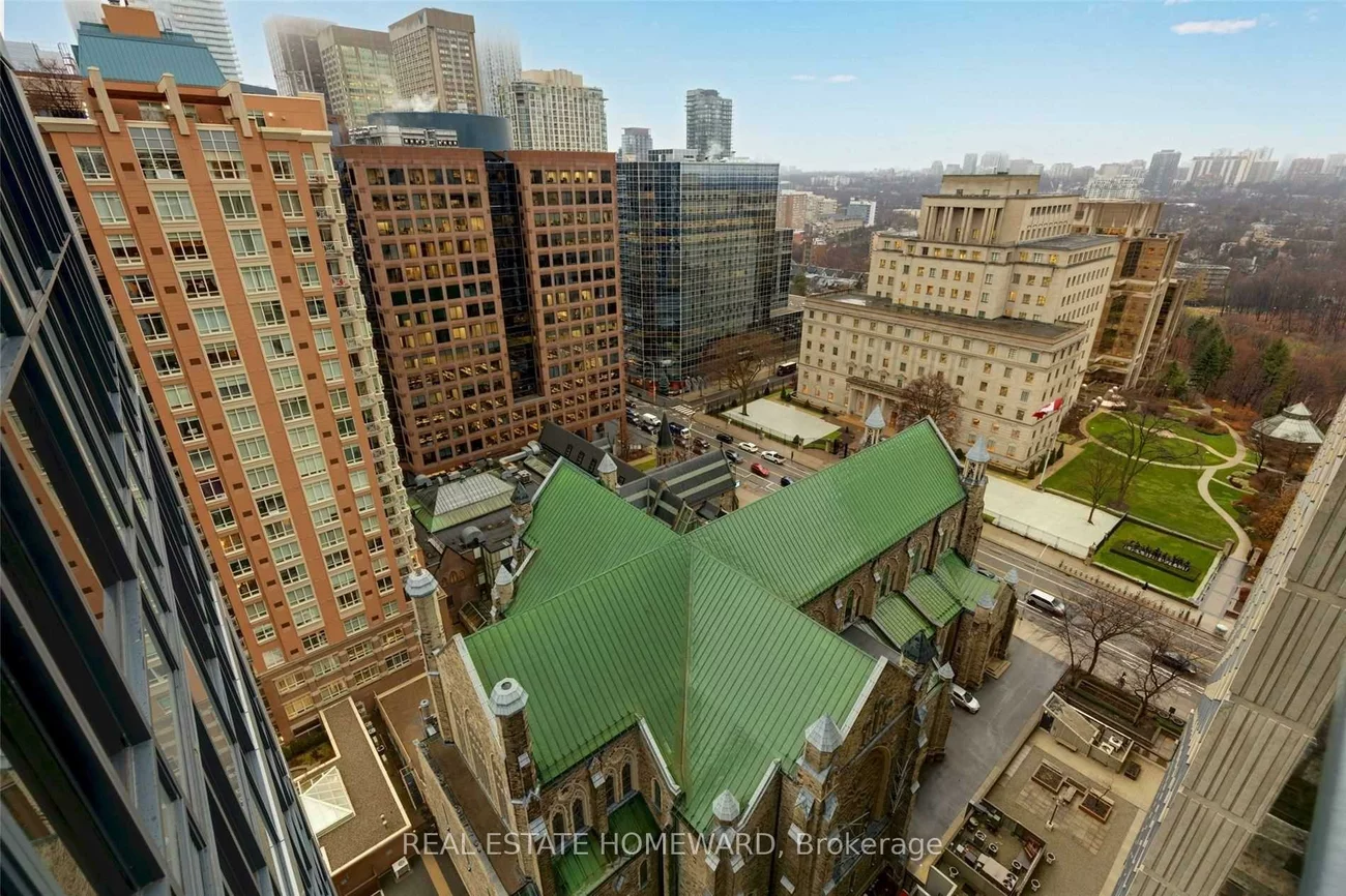 28, Ted Rogers, Church-Yonge Corridor, Toronto