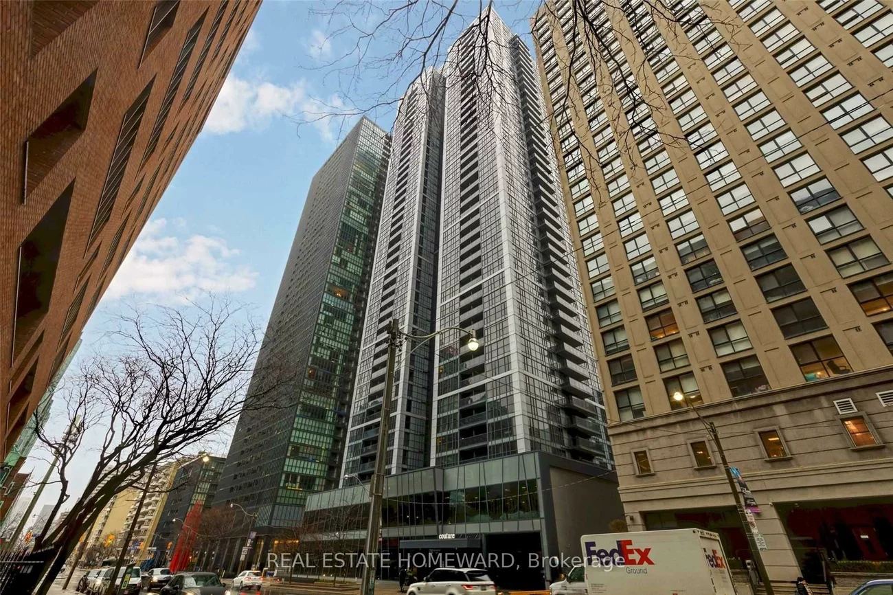 28, Ted Rogers, Church-Yonge Corridor, Toronto