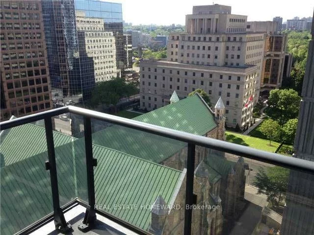 28, Ted Rogers, Church-Yonge Corridor, Toronto