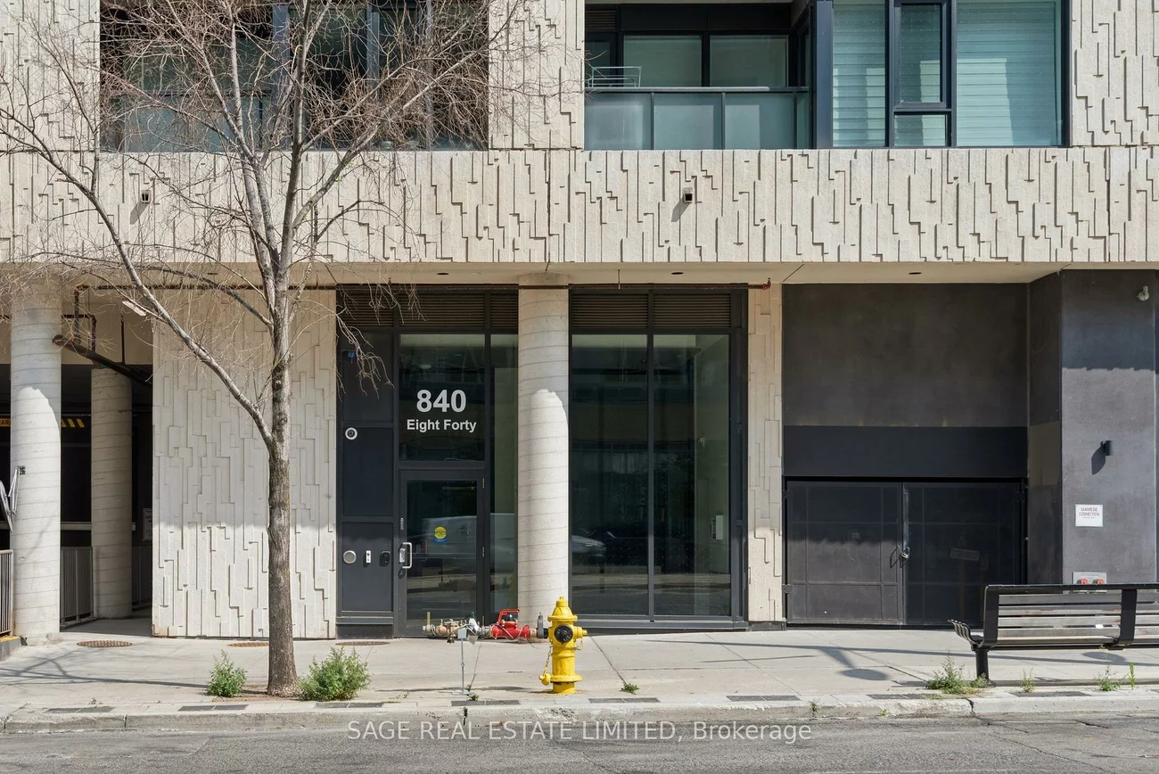 840, St Clair, Oakwood Village, Toronto
