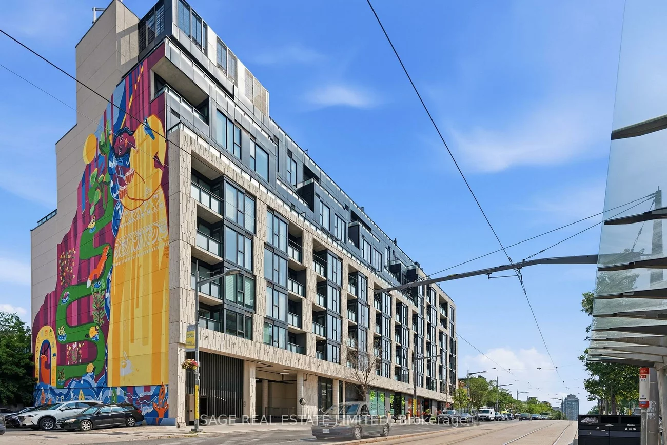840, St Clair, Oakwood Village, Toronto