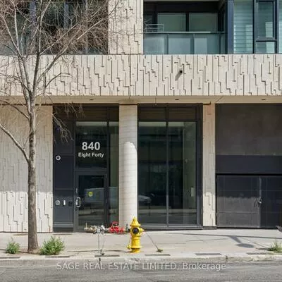 840, St Clair, Oakwood Village, Toronto