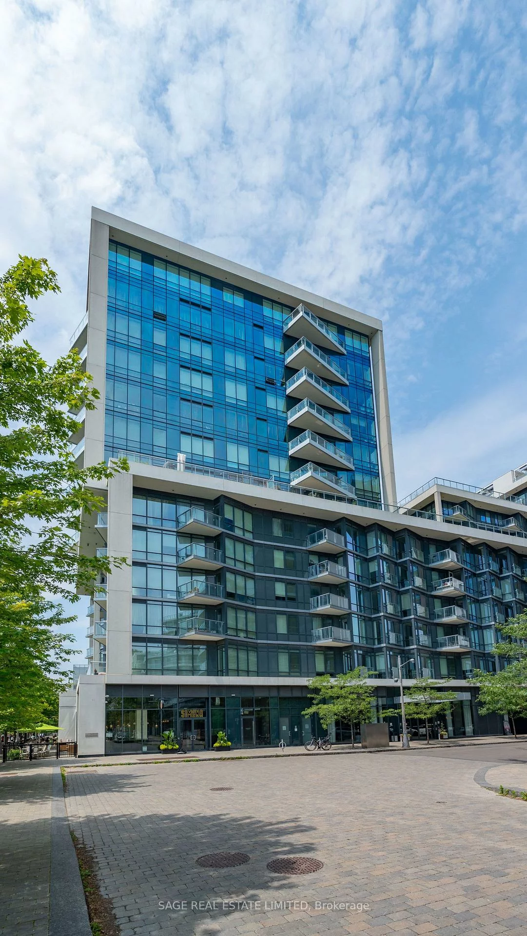 55, Merchants' Wharf, Waterfront Communities C8, Toronto