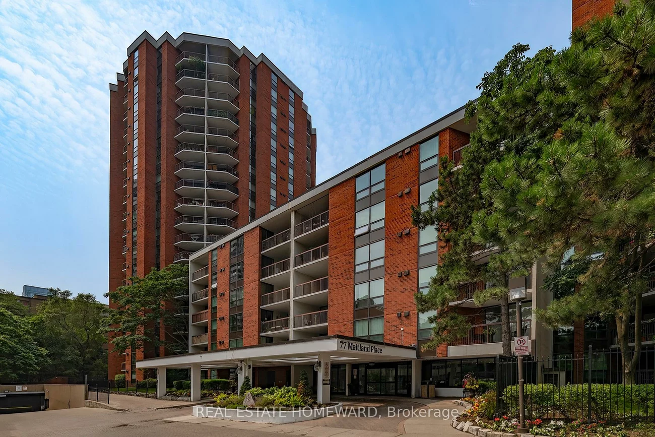 77, Maitland, Cabbagetown-South St. James Town, Toronto