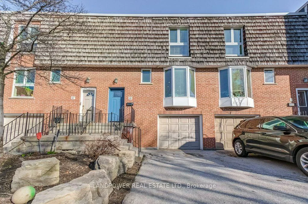 10, Brassbell Mill, St. Andrew-Windfields, Toronto