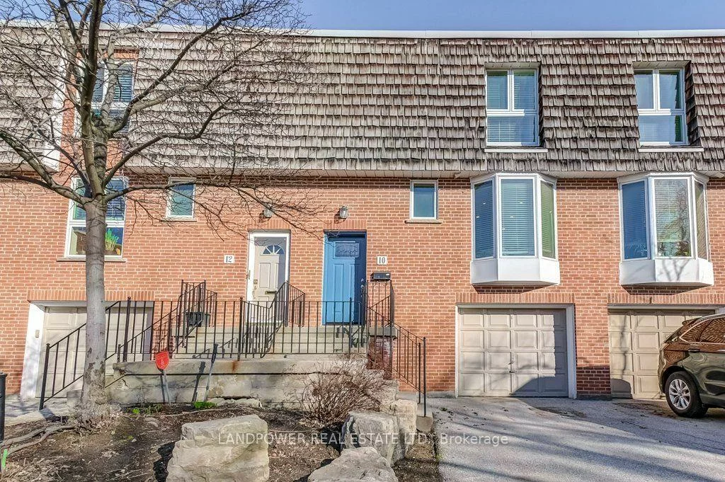 10, Brassbell Mill, St. Andrew-Windfields, Toronto