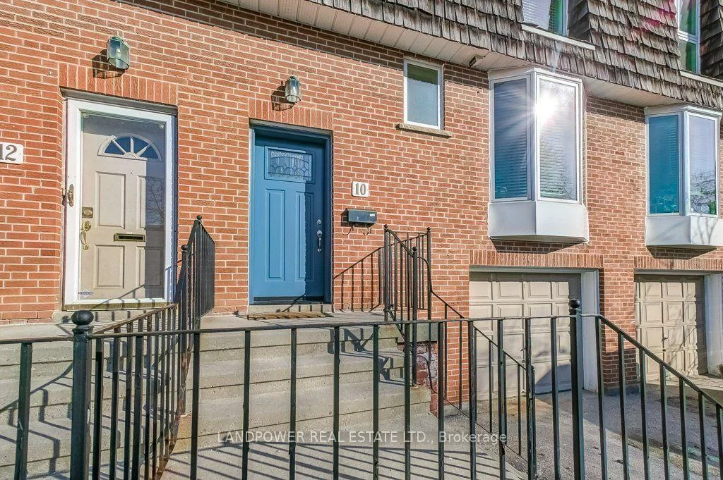 10, Brassbell Mill, St. Andrew-Windfields, Toronto