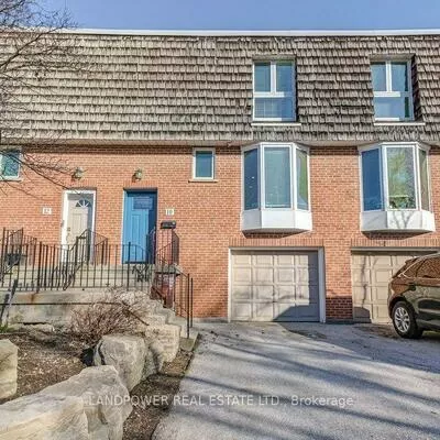 10, Brassbell Mill, St. Andrew-Windfields, Toronto