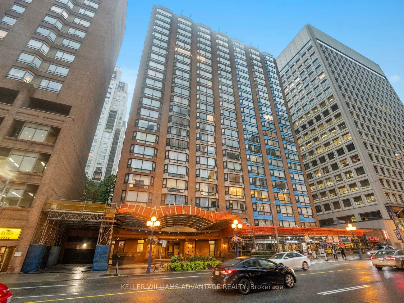 1166, Bay, Bay Street Corridor, Toronto