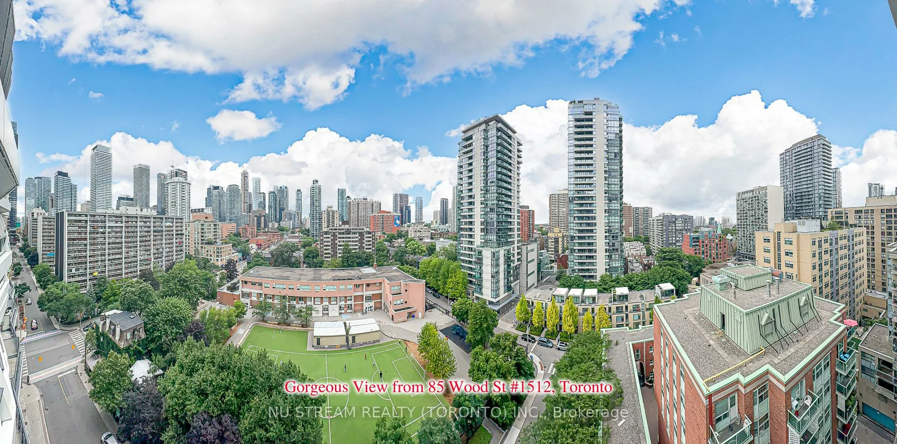 85, Wood, Church-Yonge Corridor, Toronto