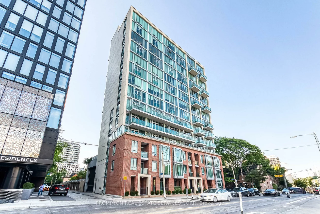 220, George, Moss Park, Toronto