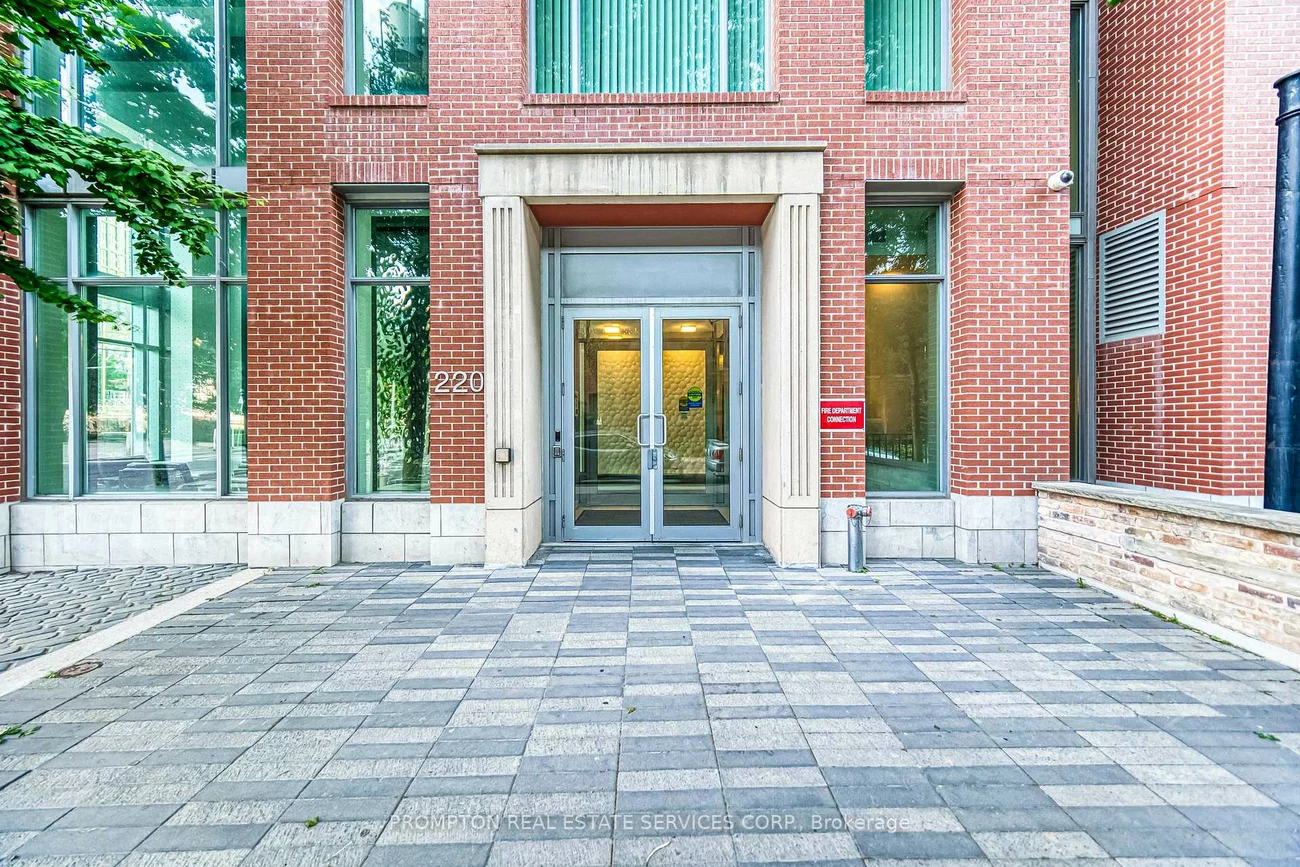 220, George, Moss Park, Toronto