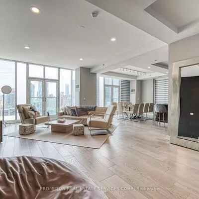 220, George, Moss Park, Toronto