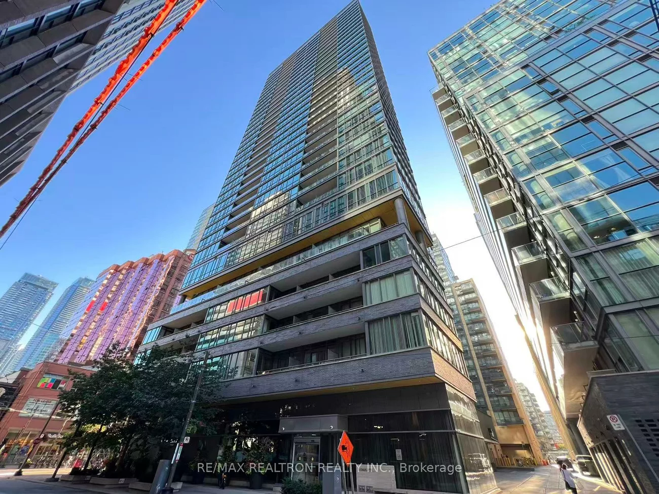 8, Charlotte, Waterfront Communities C1, Toronto