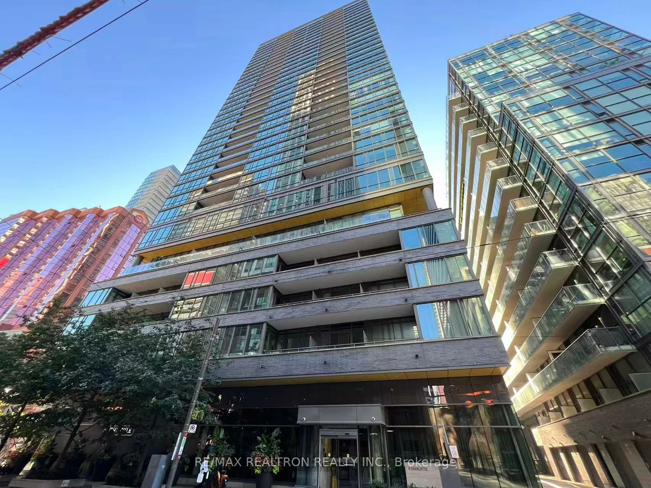 8, Charlotte, Waterfront Communities C1, Toronto