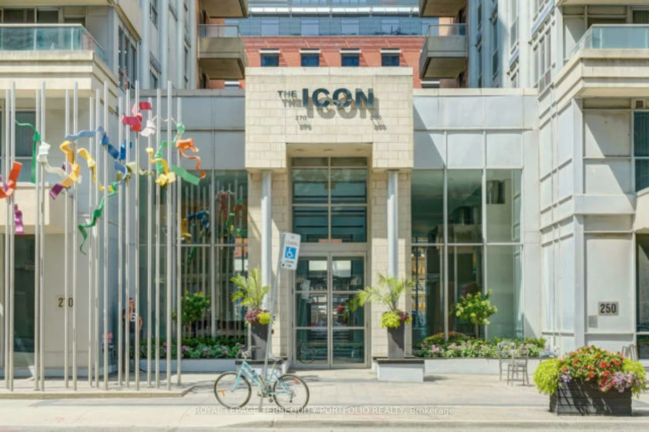 250, Wellington, Waterfront Communities C1, Toronto